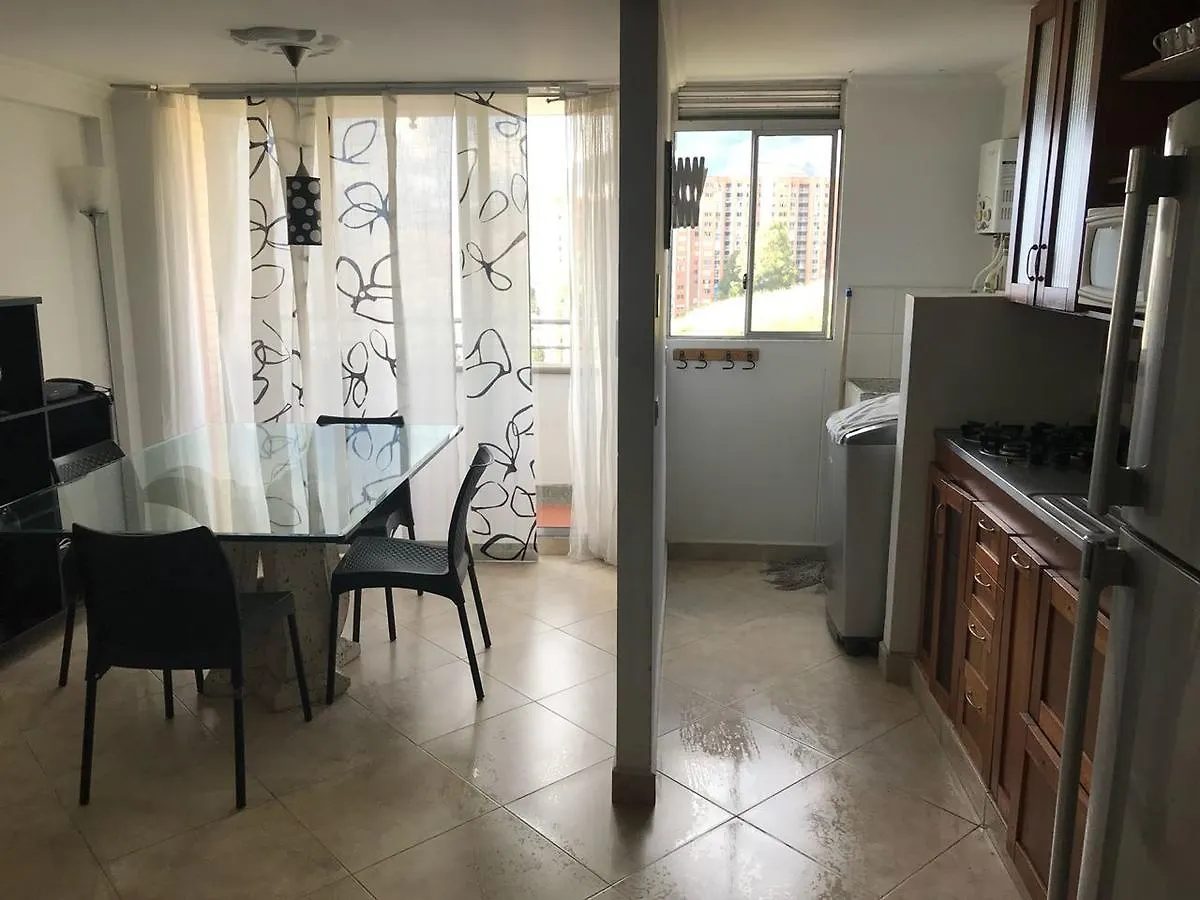 Apartment Hotel San Diego Campestre Medellín Kolumbien